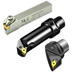 ISO-Drehhalter