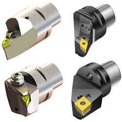 Capto / PSC Schneidköpfe