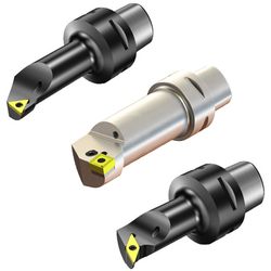 Capto / PSC Bohrstangen