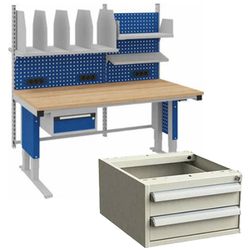 Arbeitsplatzsystem/Arbeitsinsel