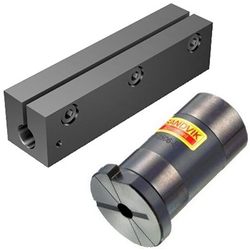 Bohrstangenaufnahmen