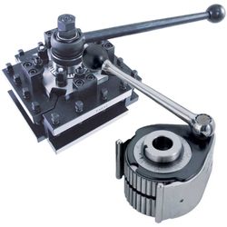 Schnellwechsel Stahlhalter