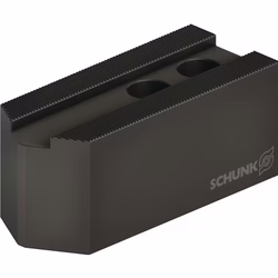 Weiche Aufsatzbacken
