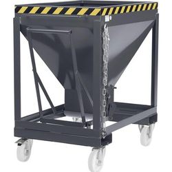 Stapelkipper / Silowagen