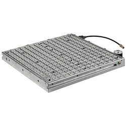 Vakuumspannplatten