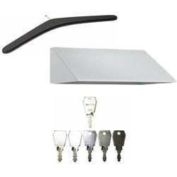 Garderoben-/ Schliessfachschränke