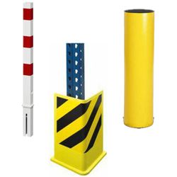 Anfahrschutz / Pfosten