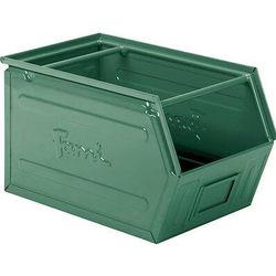 Stahl-Sichtlagerkasten