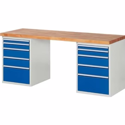 Kombiwerkbänke, KOMPAKT