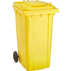 Mülltonne / Müllcontainer