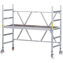 Plattformen/Gerüste/Arbeitsbühnen