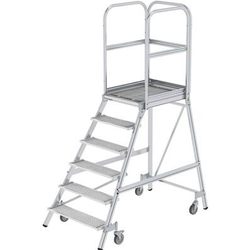 Podestleitern/Podesttreppe