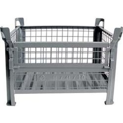 Stapel-/ Baustoffbehälter