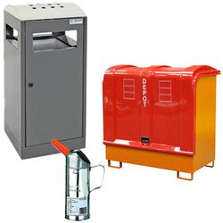 Umwelt-/ Gefahrstofftechnik