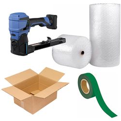 Verpackung/Markierung