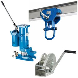 Hebezeuge/Ladungssicherung