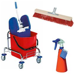 Reinigung / Hygieneartikel