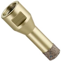 Diamantbohrer