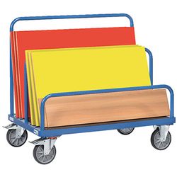 Platten-/ Materialwagen