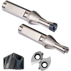 Dormer Pramet Hydra-Bohrköpfe