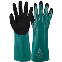 Nitril-/ Chemikalienhandschuh