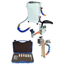 Kühlschmiermittelpflege