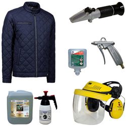 Industriebedarf / Arbeitsschutz