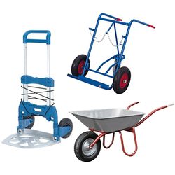 Transport-/ Schubkarren