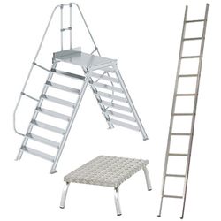 Leitern/Podeste/Gerüste