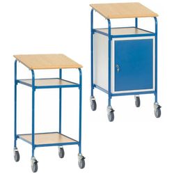 Pulte / mobile Arbeitsplätze