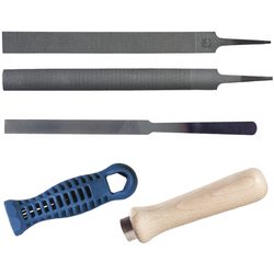 Spezialfeilen / Feilengriffe