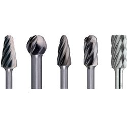 Rotierfeilen / Rotorfräser