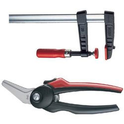 Scheren / Spannwerkzeuge