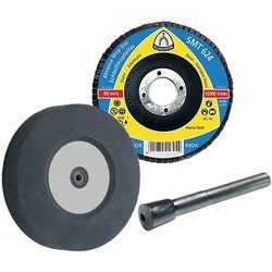 Schleifscheiben / Abrichter