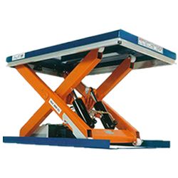 Stationäre Hubtische