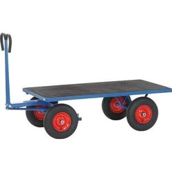 Hand-Pritschenwagen/Anhänger