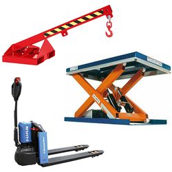 Hubgeräte / Hebegeräte