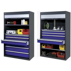 Modulare Schranksysteme