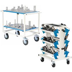 Transport-/ Werkstattwagen