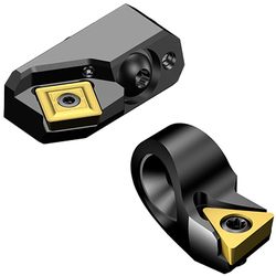 CoroBore Einbauhalter