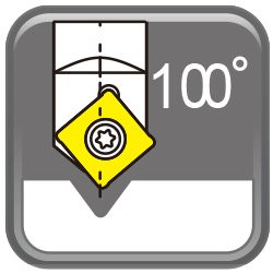 100°