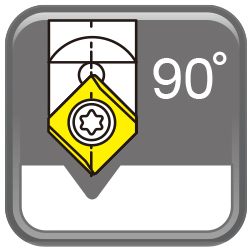 90°