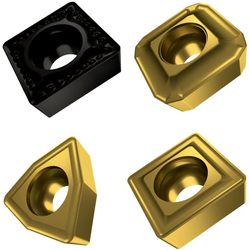 Dormer Pramet ISO-Bohrwendeplatten