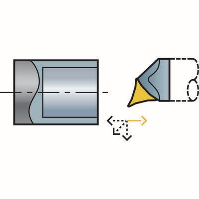 Funktionsdarstellung /Anstellwinkel
