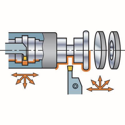 Funktionsdarstellung /Anstellwinkel