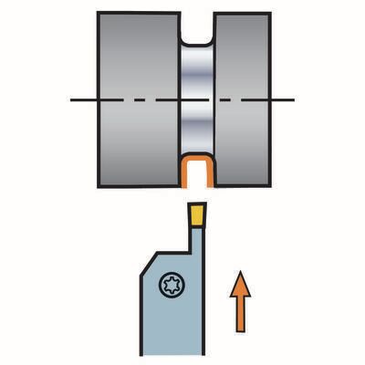 Funktionsdarstellung /Anstellwinkel