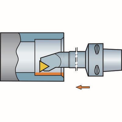Funktionsdarstellung /Anstellwinkel