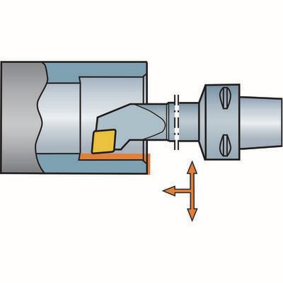 Funktionsdarstellung /Anstellwinkel