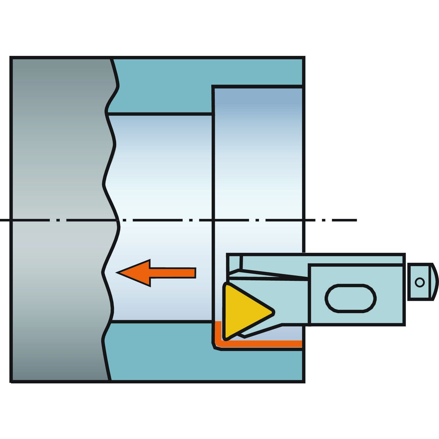 Funktionsdarstellung /Anstellwinkel