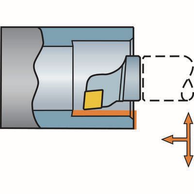 Funktionsdarstellung /Anstellwinkel